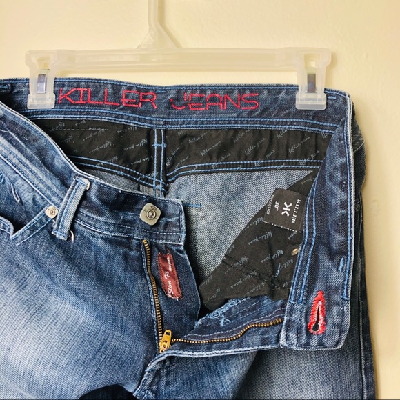Killer Jeans KJ. 1989 size 30 - Picture 6 of 10